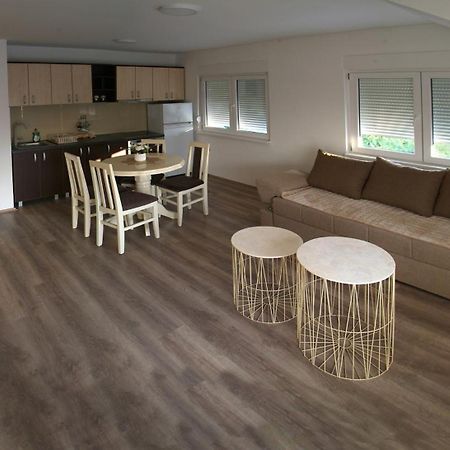 Apartments Kamenjar نوفي ساد الغرفة الصورة