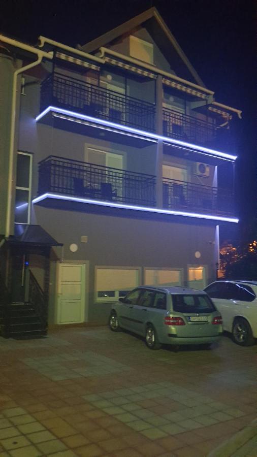 Apartments Kamenjar نوفي ساد المظهر الخارجي الصورة