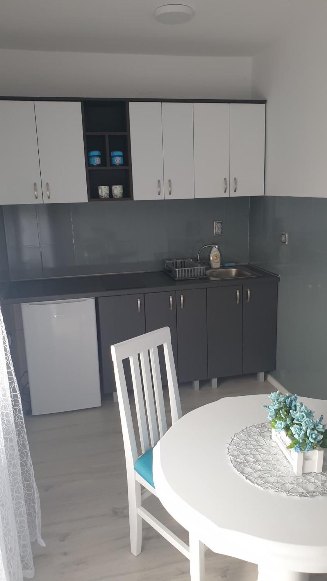 Apartments Kamenjar نوفي ساد الغرفة الصورة
