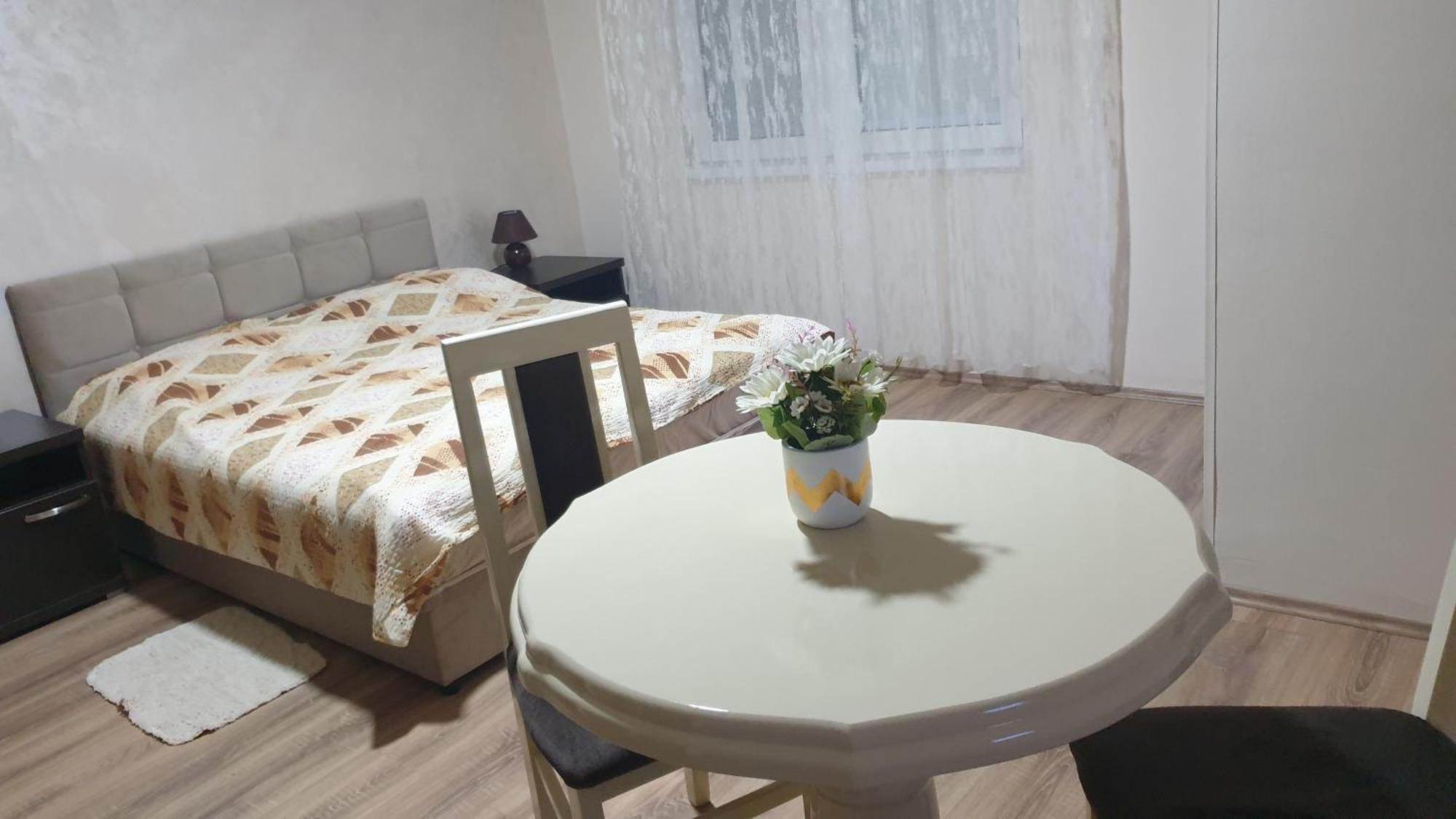 Apartments Kamenjar نوفي ساد الغرفة الصورة