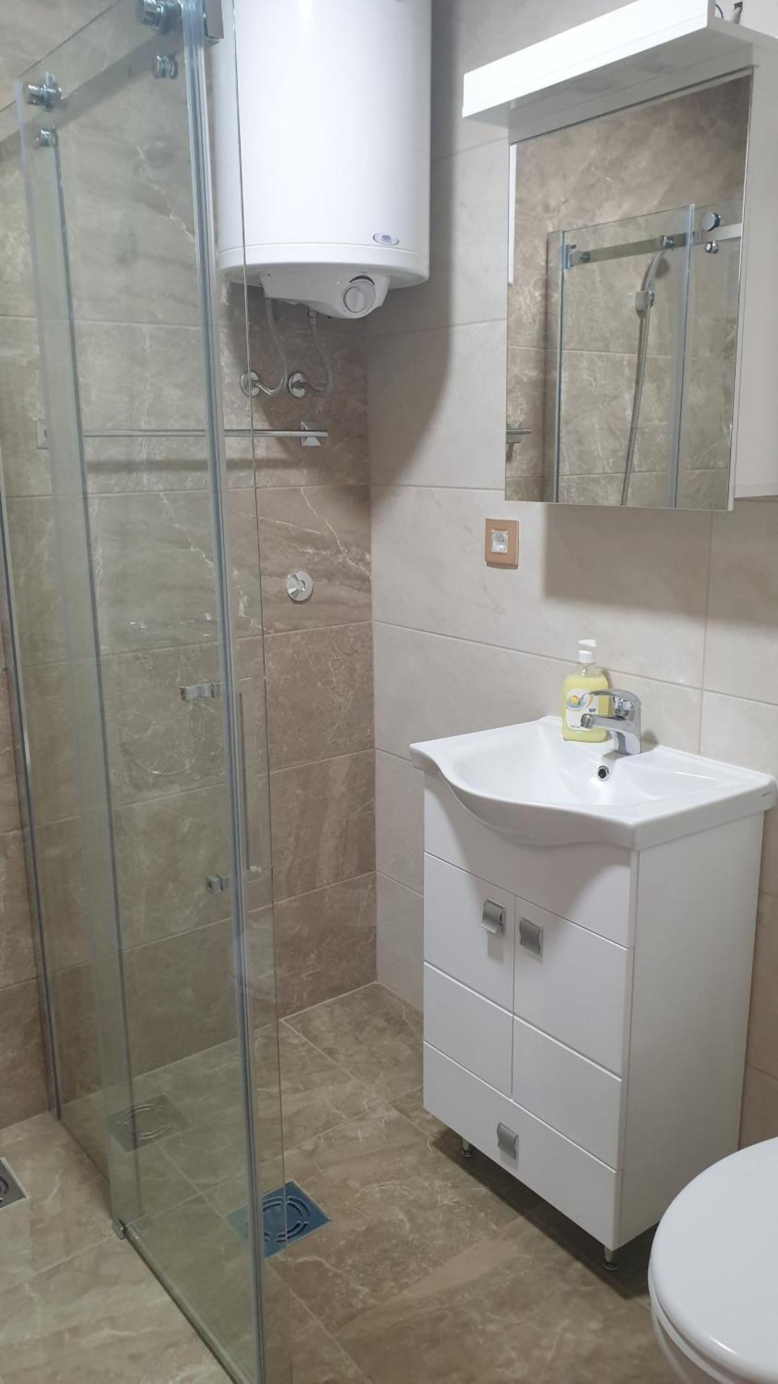 Apartments Kamenjar نوفي ساد الغرفة الصورة
