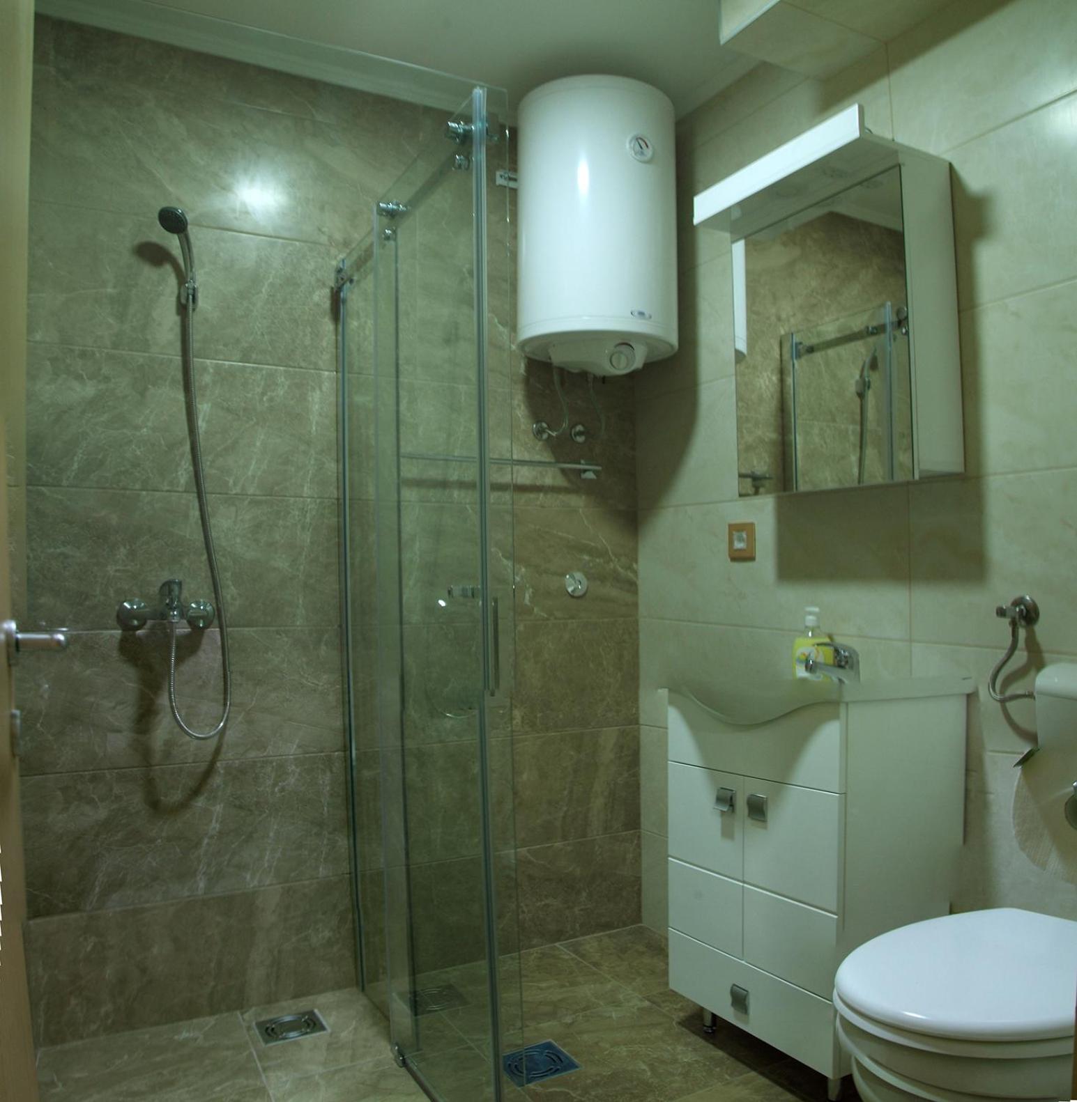 Apartments Kamenjar نوفي ساد الغرفة الصورة